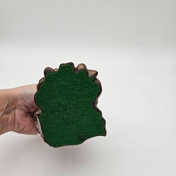 Vintage 1977 Giovanni Schoeman Cold Cast Bronze Sculpture Lao Tzu - Picture 7 of 11